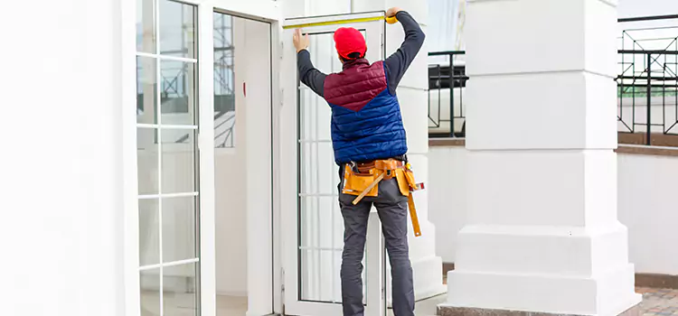 Water Damage Door Frame Repair Pullman