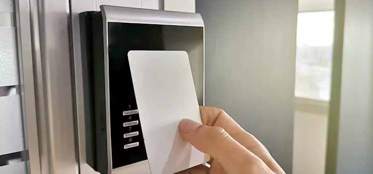NMS Proximity Switch Door Systems Pullman