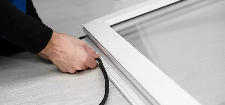 Commercial Door Weather Stripping Pullman