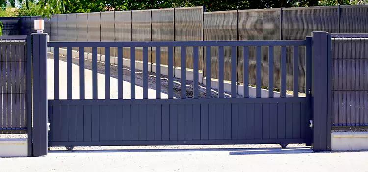 Driveway Gate Installation Contractors Pullman