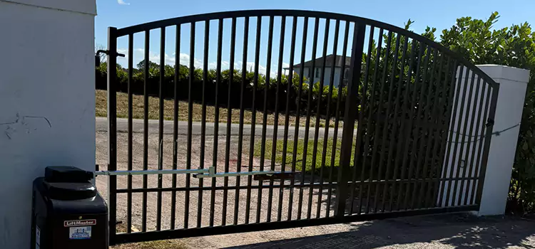 Driveway Fence Repair Pullman