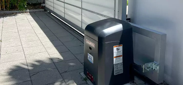 Emergency Electric Gate Repairs Pullman