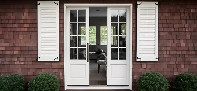 French Door Restoration Pullman