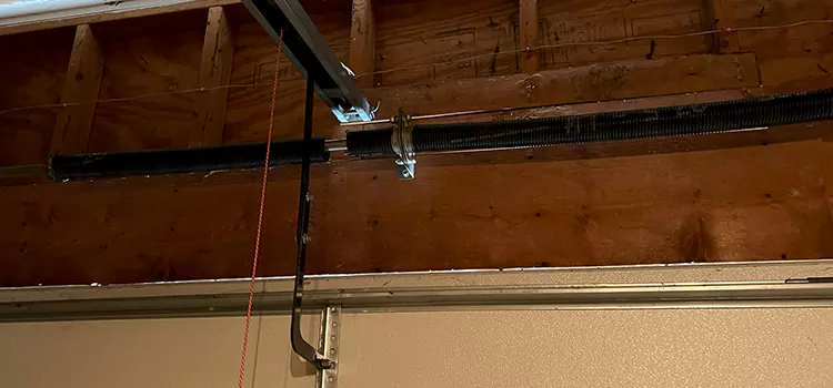 Broken Garage Door Cable Repair in Pullman, WA
