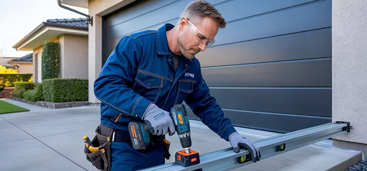 Why Choose Us for Garage Door Off Track Services in Pullman, Washington?