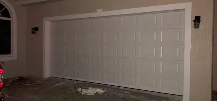 Garage Door Coil Replacement Pullman