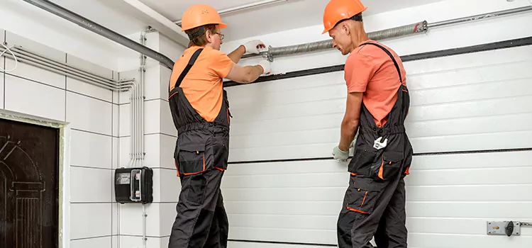 Garage Door Spring Repair Cost Pullman