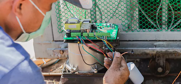 Electric Gate Motor Replacement in Pullman, WA