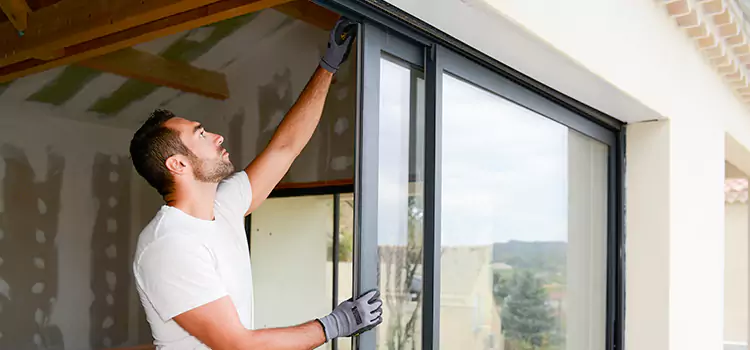 Emergency Sliding Glass Door Repair Pullman