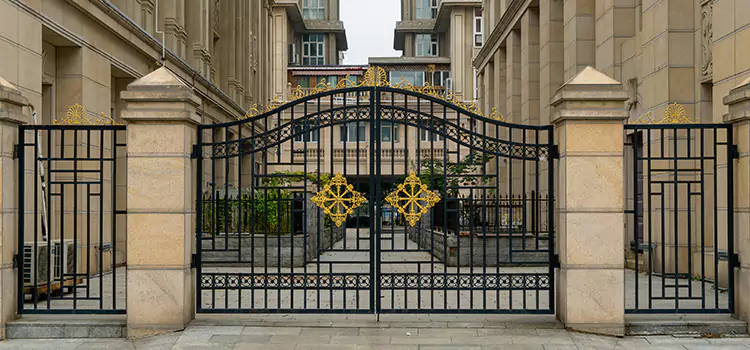 Nuvo Iron Gate Installation Pullman