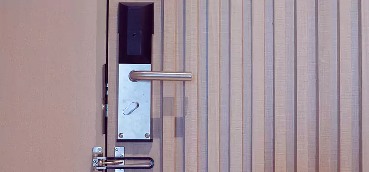 Installing a Maglock Pullman