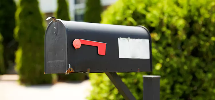 Secure Mailboxes for Packages Pullman