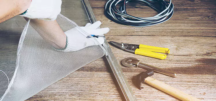 Security Screen Door Repairs Pullman