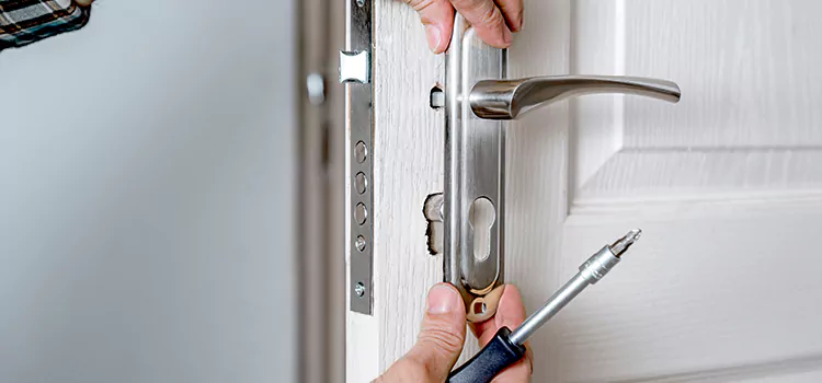 New Door Frame Installation Pullman