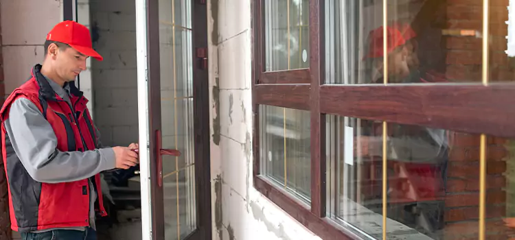 Sliding Door Lock Repair Pullman
