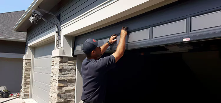 Janus Roll Up Doors Pullman