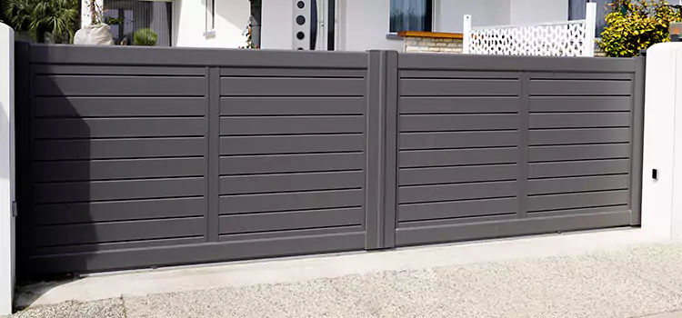 Automatic Gate Fence Pullman