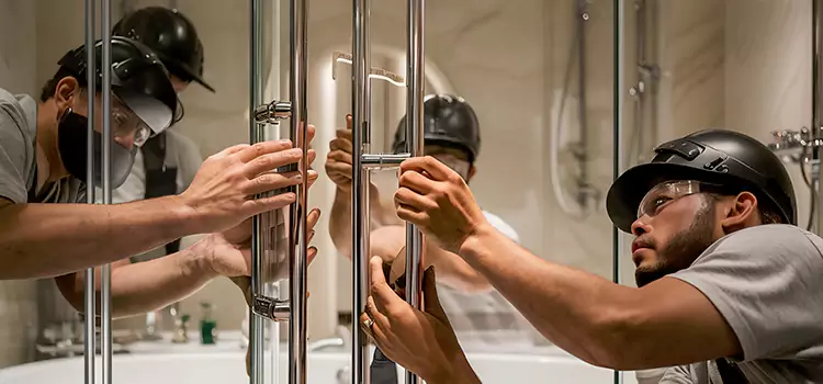 Shower Door Replacement Cost Pullman