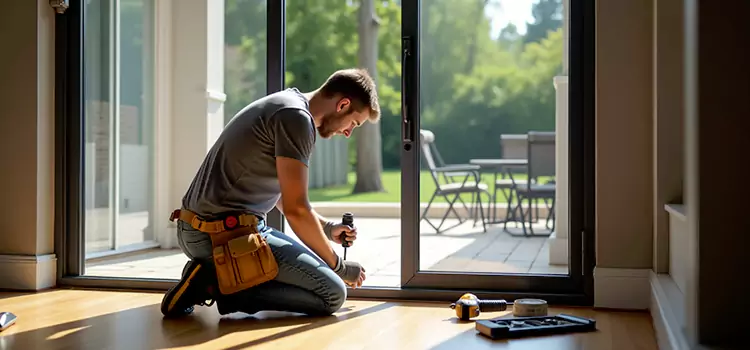 Patio Door Installation Experts in Pullman, WA