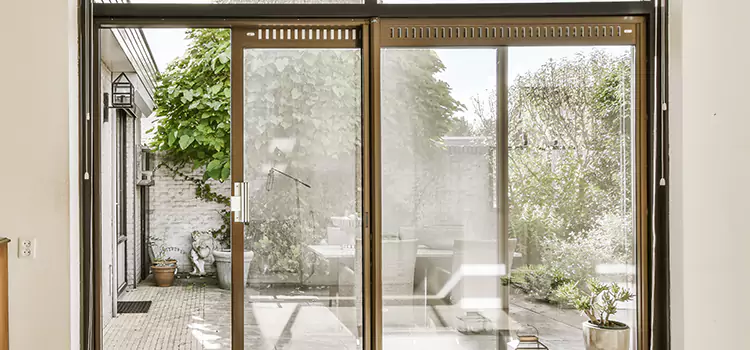 Glass Door Panel Replacement Cost Pullman