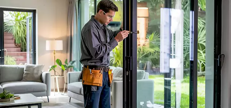 Sliding Door Maintenance Pullman