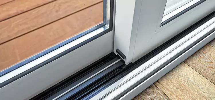 Why Your Sliding Door Keeps Getting Stuck in Pullman, WA?