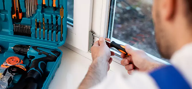 Sliding Glass Door Track Repair in Pullman, WA