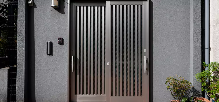 Specialized Steel Door Services in Pullman, WA