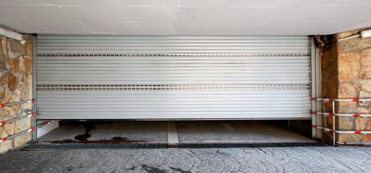 Steel Garage Door Repair Pullman
