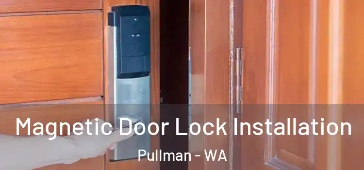  Magnetic Door Lock Installation Pullman - WA