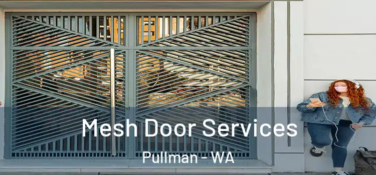 Mesh Door Services Pullman - WA