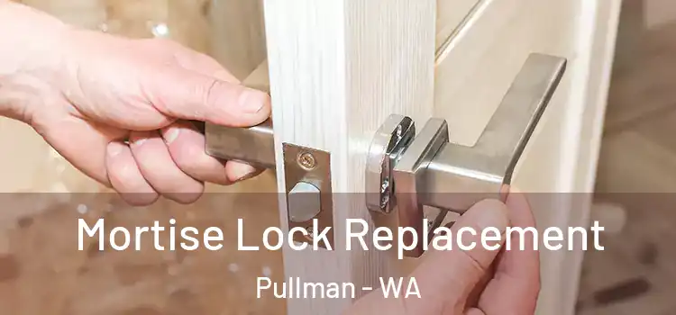 Mortise Lock Replacement Pullman - WA