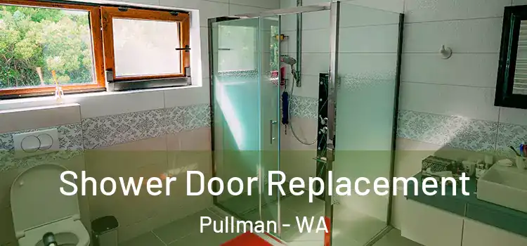 Shower Door Replacement Pullman - WA