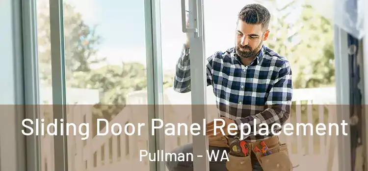  Sliding Door Panel Replacement Pullman - WA